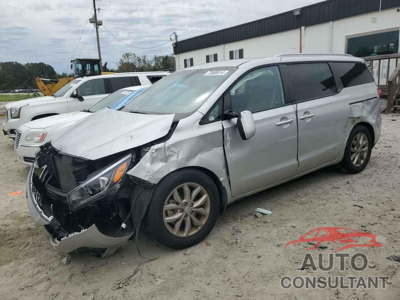 KIA All Models 2021 - KNDMB5C1XM6668890