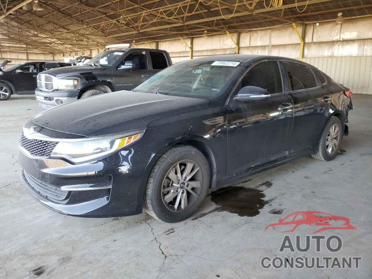 KIA OPTIMA 2016 - 5XXGT4L38GG036854