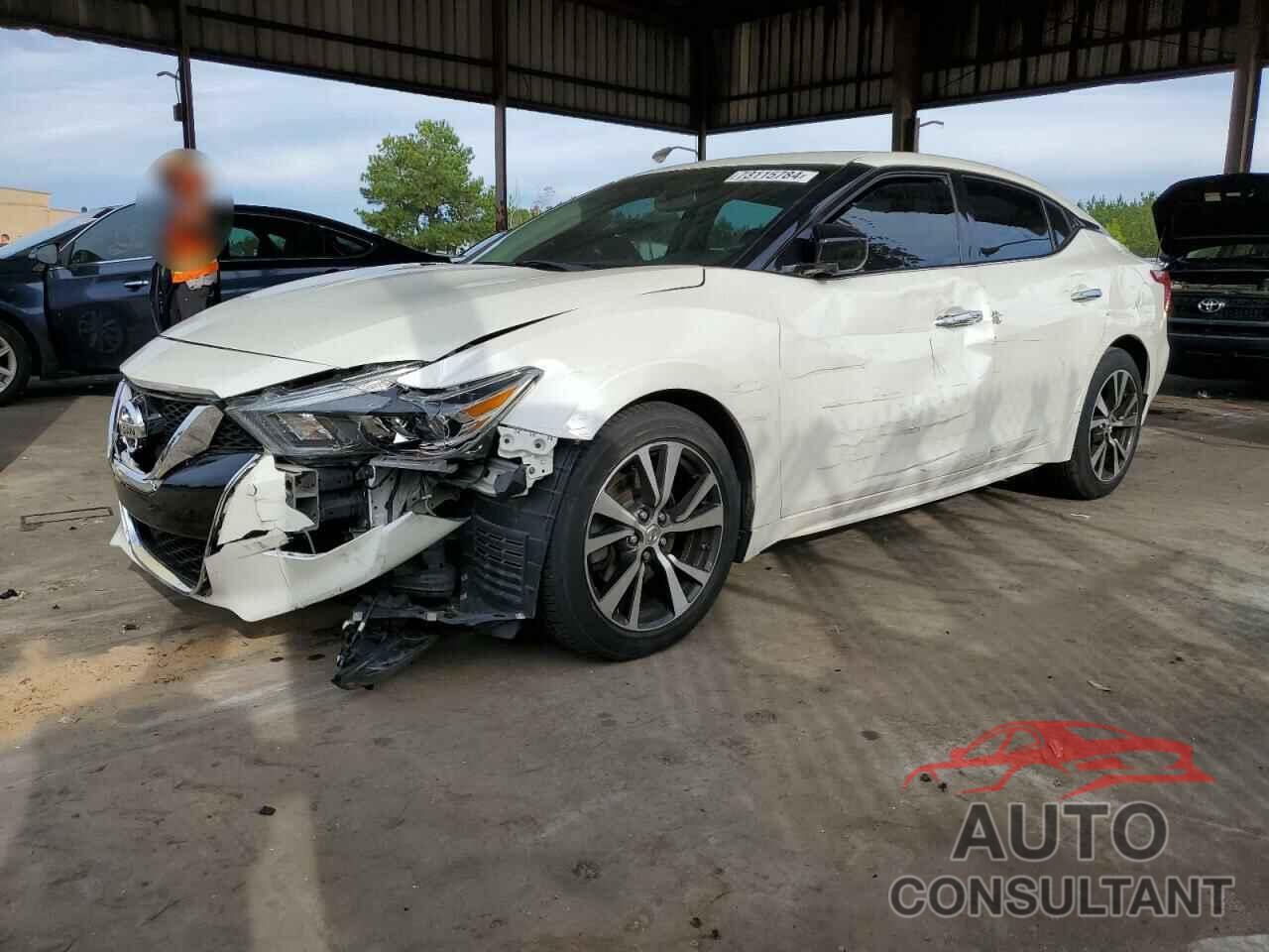 NISSAN MAXIMA 2016 - 1N4AA6AP5GC449592