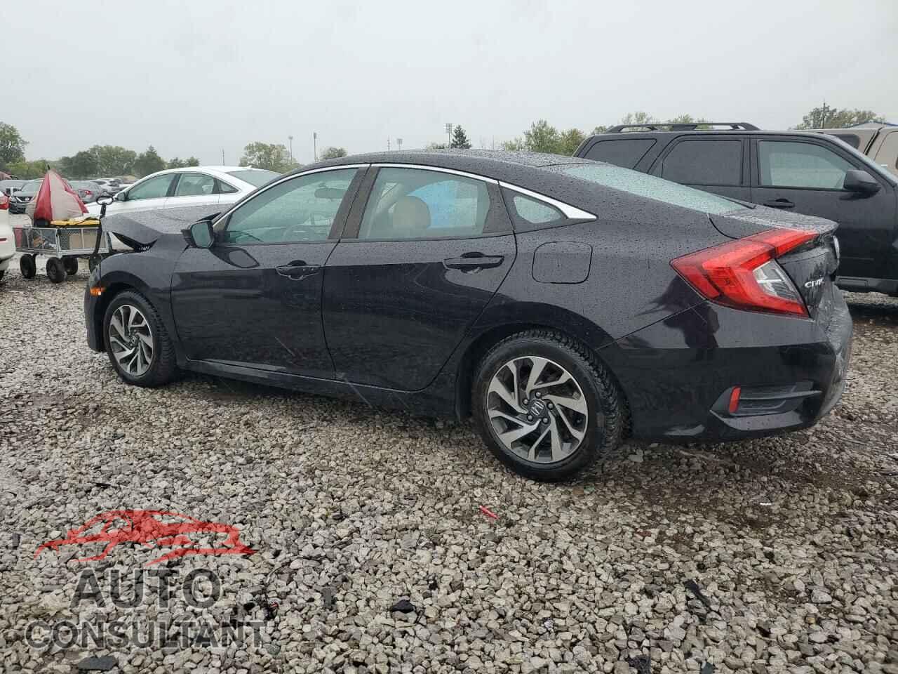 HONDA CIVIC 2016 - 2HGFC2F75GH502057