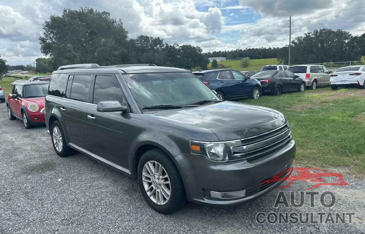 FORD FLEX 2016 - 2FMGK5C83GBA09724