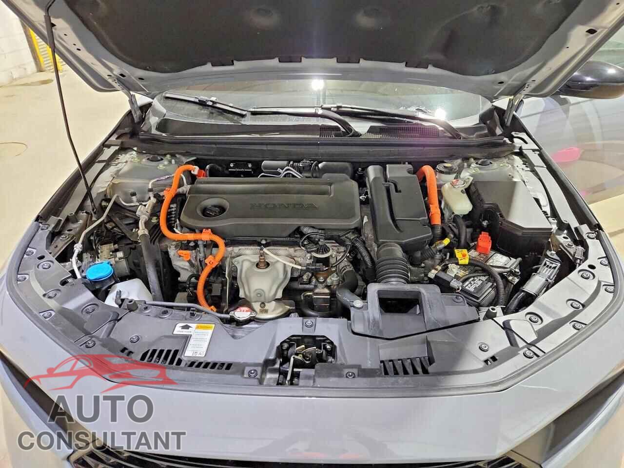 HONDA ACCORD 2025 - 1HGCY2F58SA014151