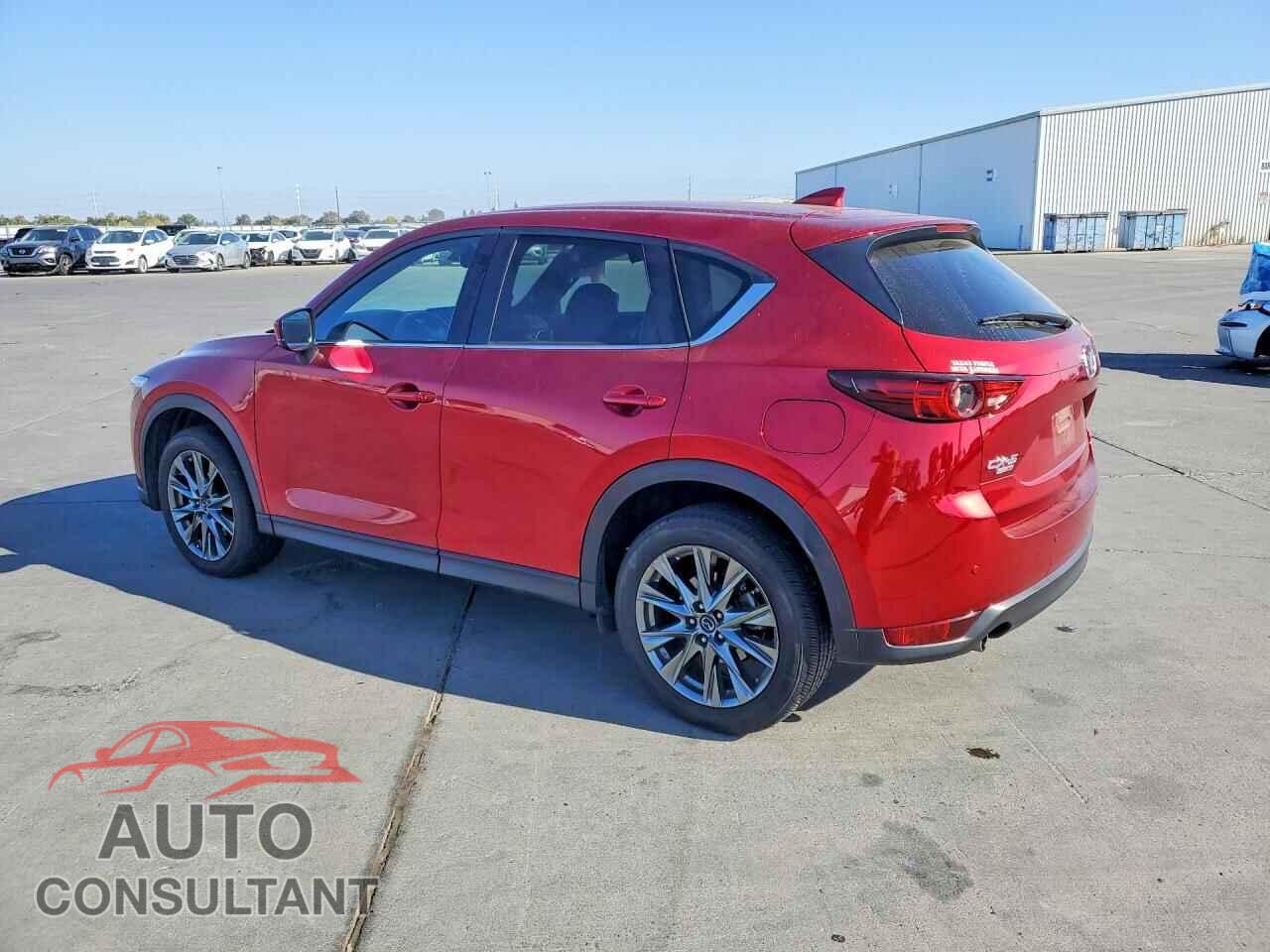 MAZDA CX-5 2019 - JM3KFBEY1K0541392
