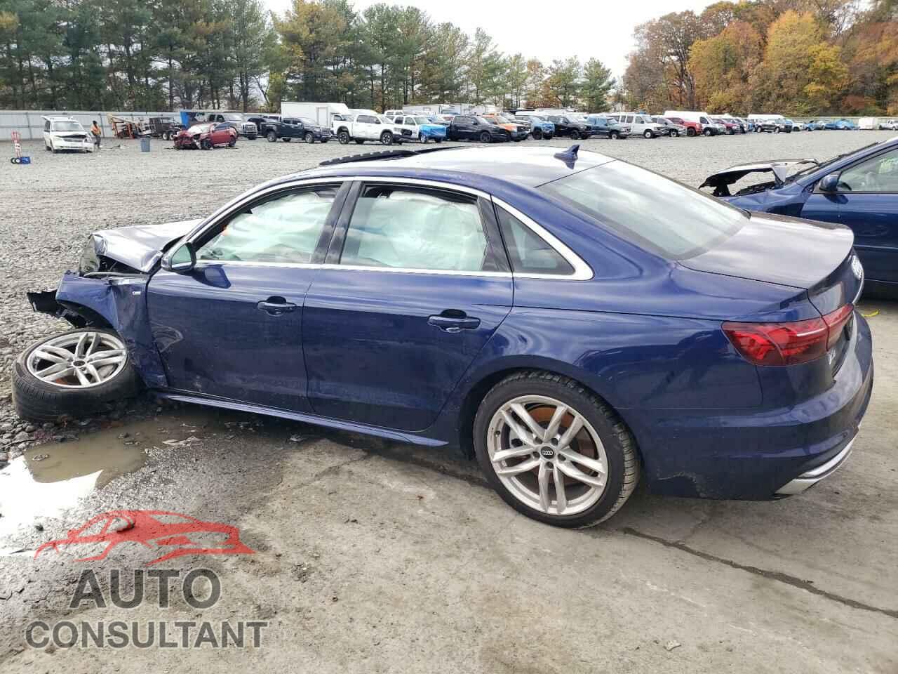 AUDI A4 2020 - WAUDNAF45LN008585