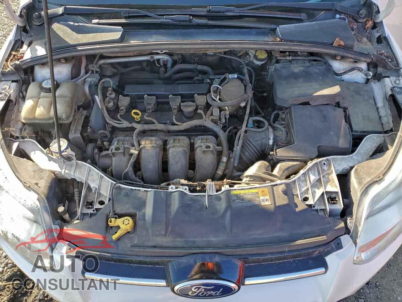 FORD FOCUS 2012 - 1FAHP3M27CL416115