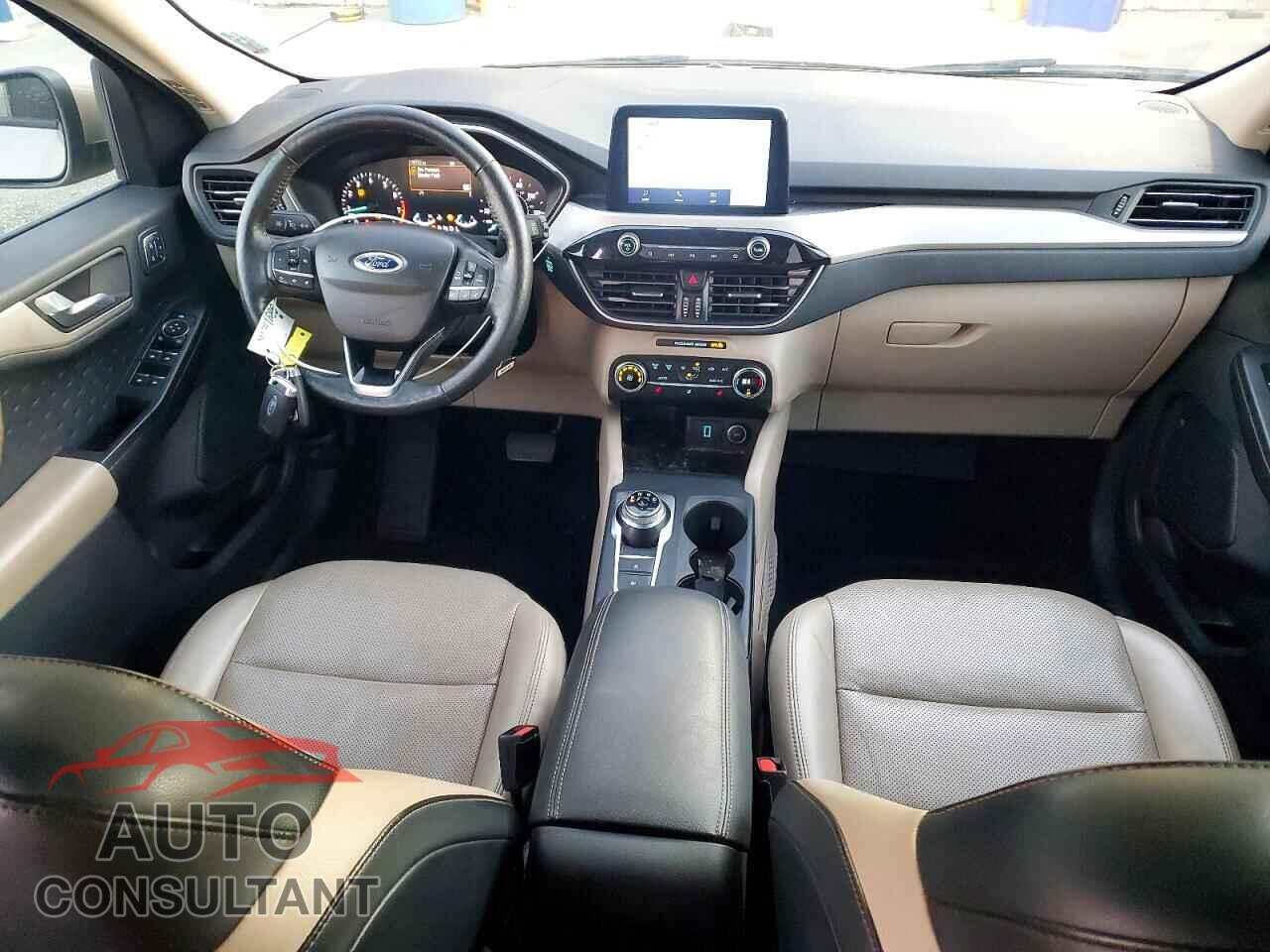FORD ESCAPE 2020 - 1FMCU9H62LUA82465