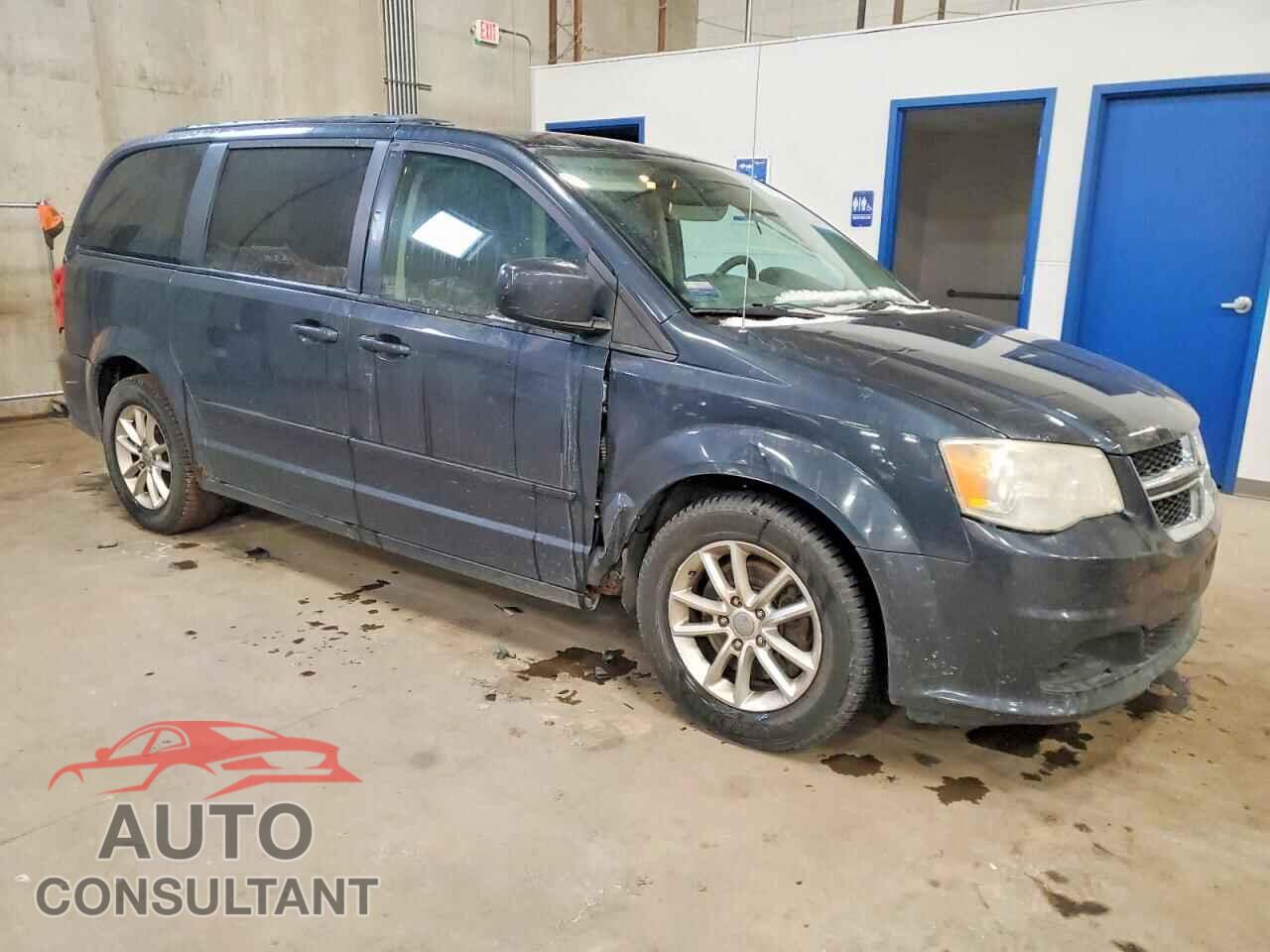 DODGE CARAVAN 2013 - 2C4RDGCG1DR628593