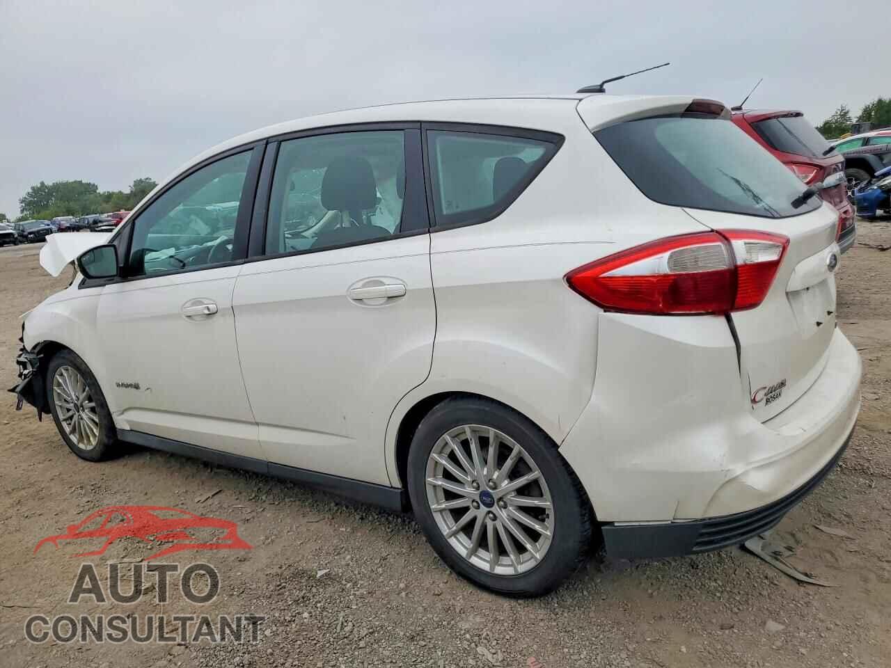 FORD CMAX 2013 - 1FADP5AU0DL517286