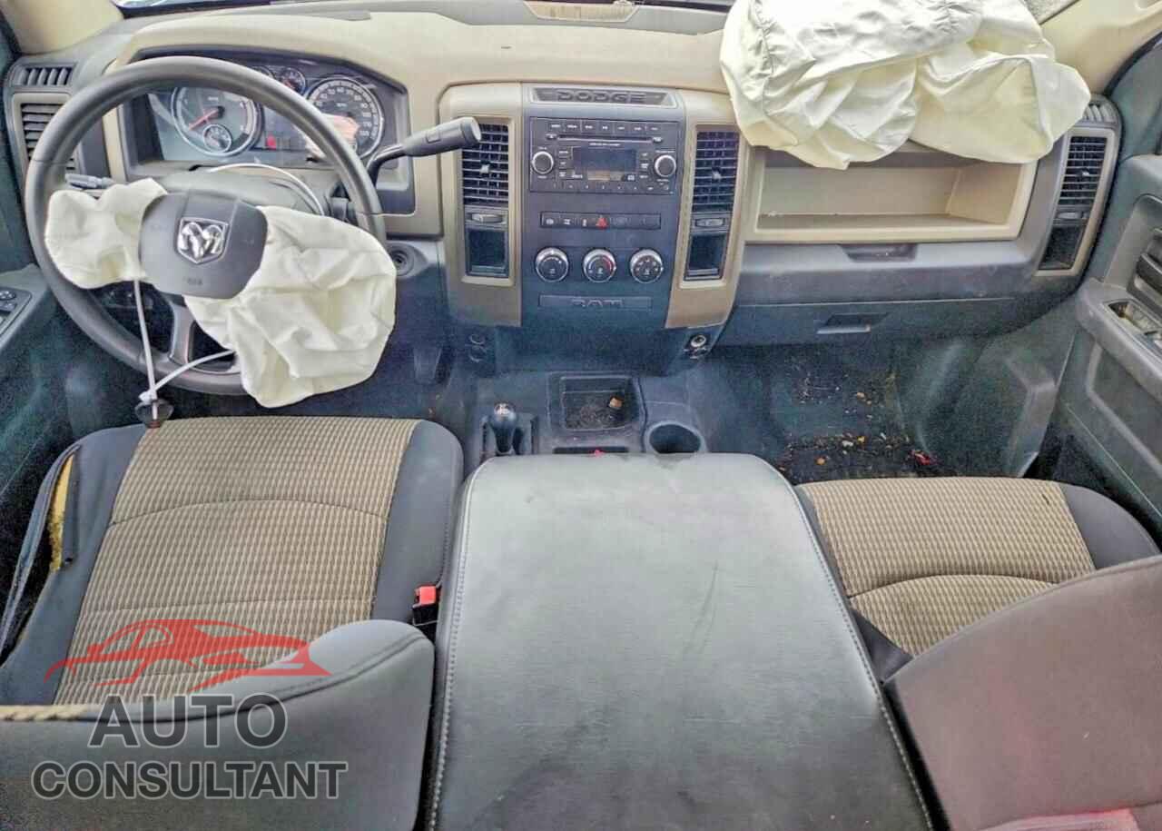 DODGE RAM 3500 2012 - 3C63D3GL9CG183649