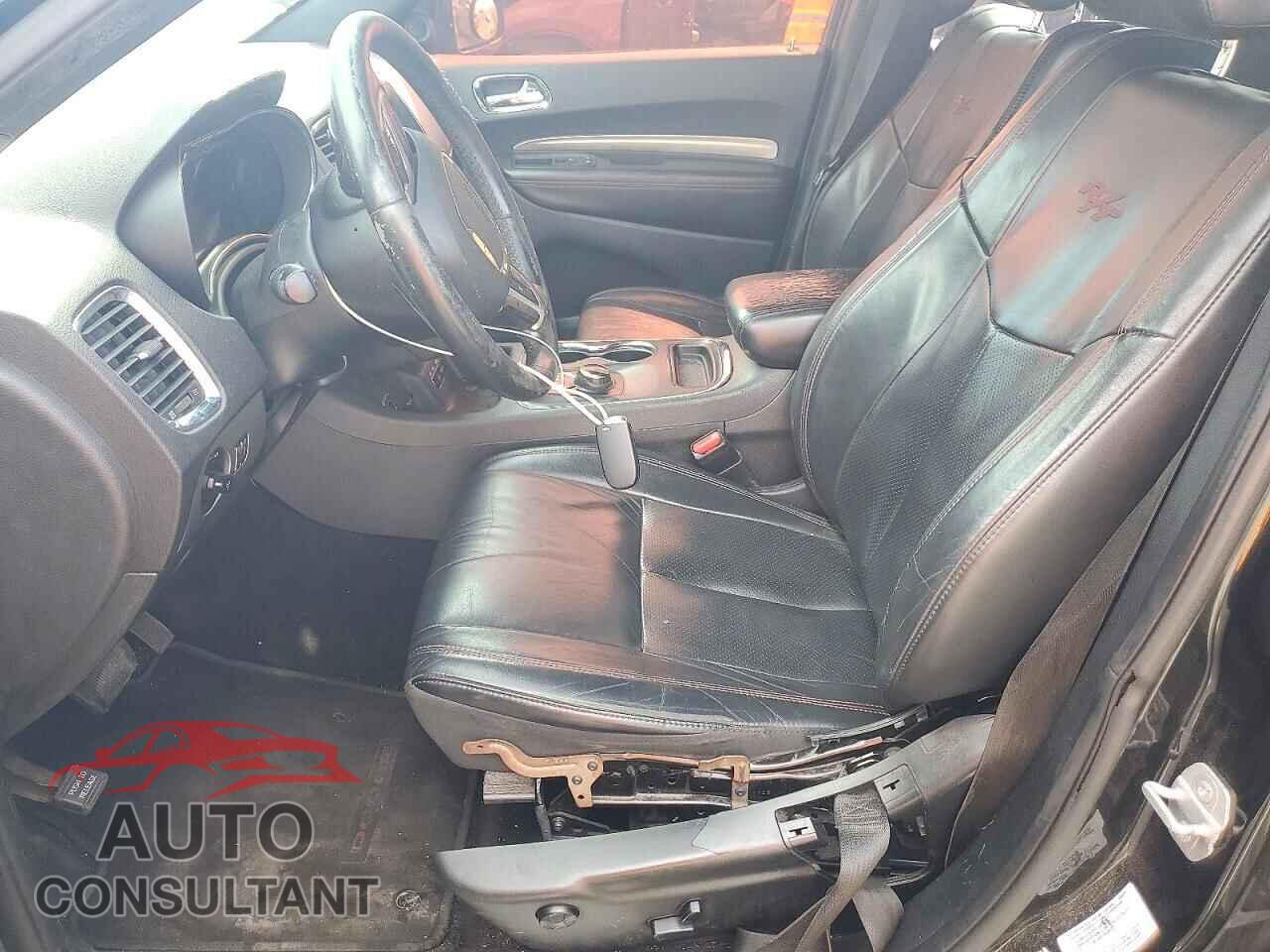 DODGE DURANGO 2014 - 1C4SDHCT6EC581687