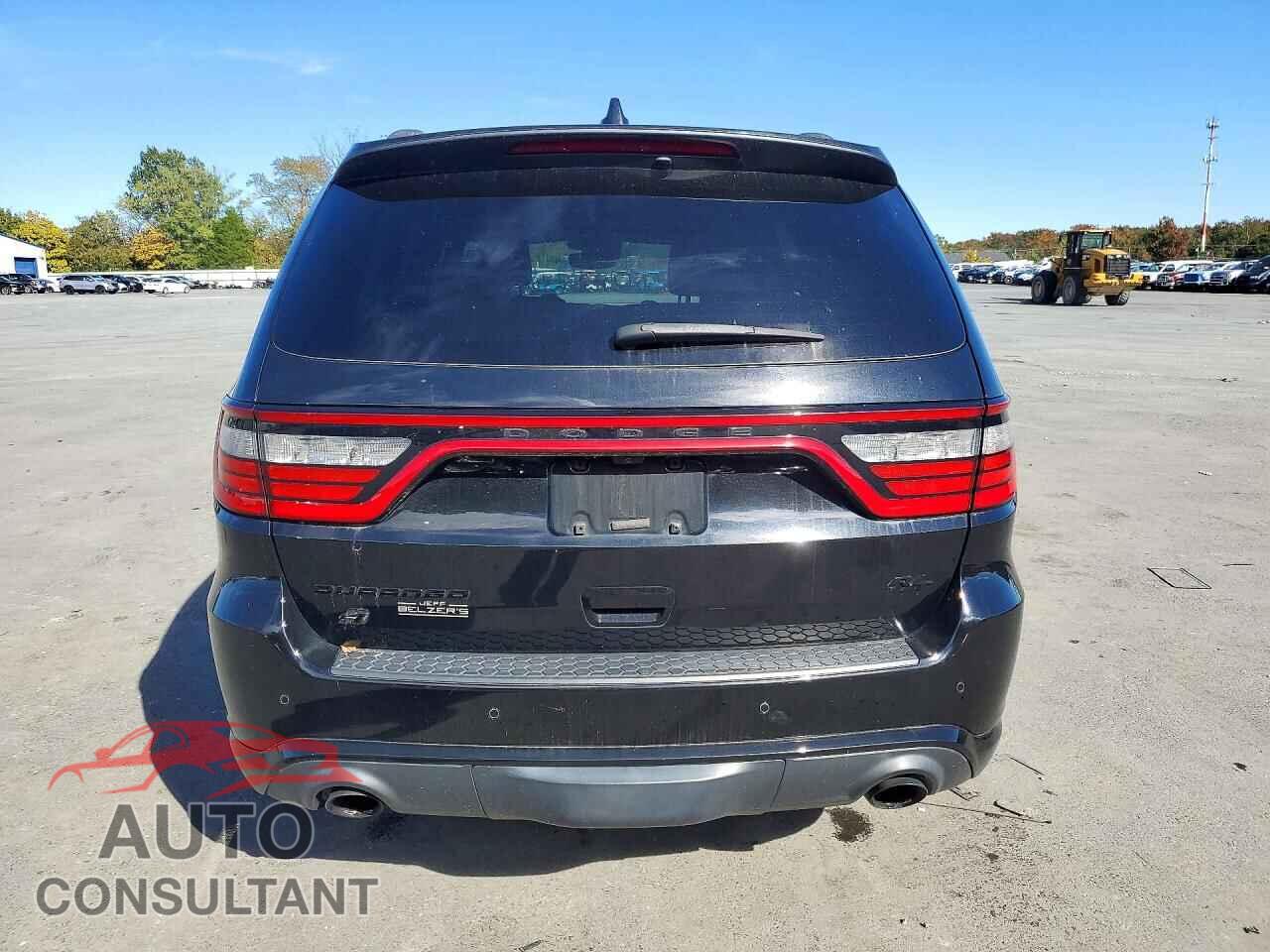DODGE DURANGO 2021 - 1C4SDJCT7MC557954