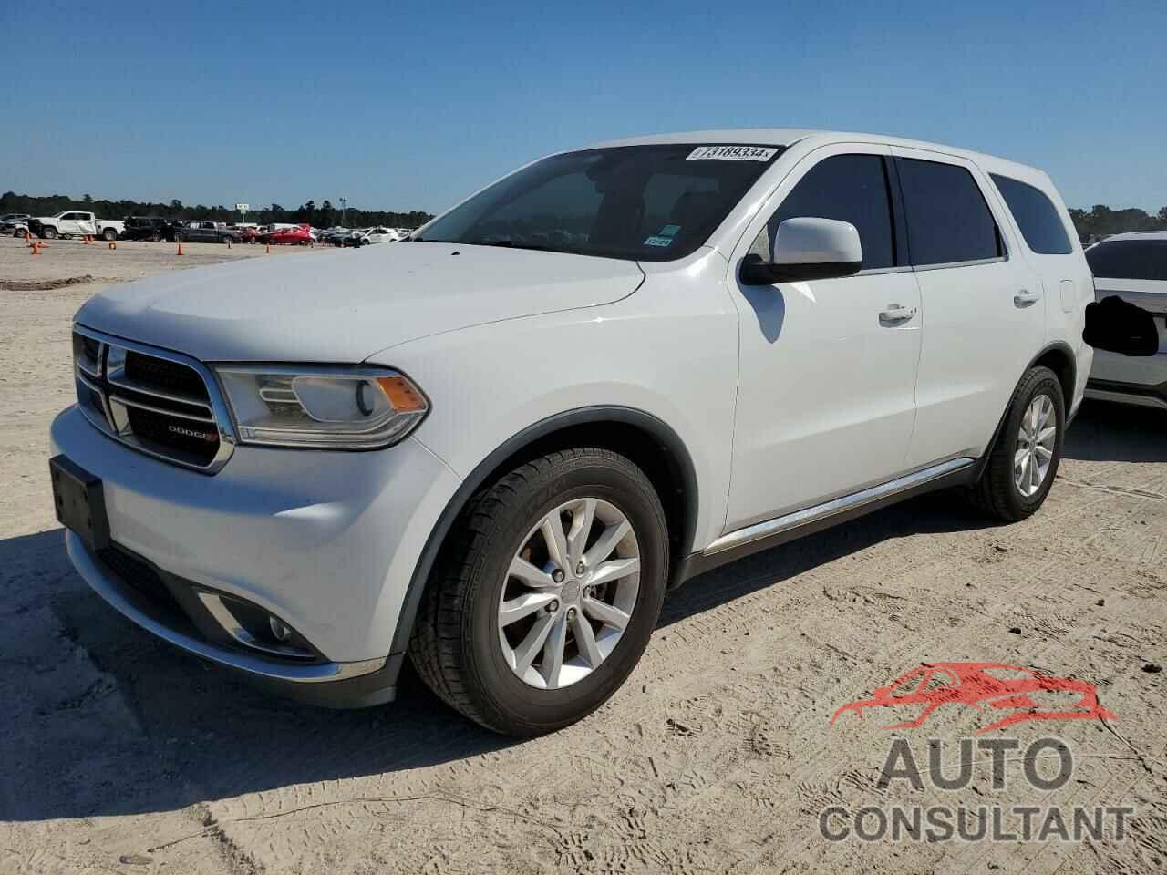DODGE DURANGO 2014 - 1C4RDHAG5EC277853