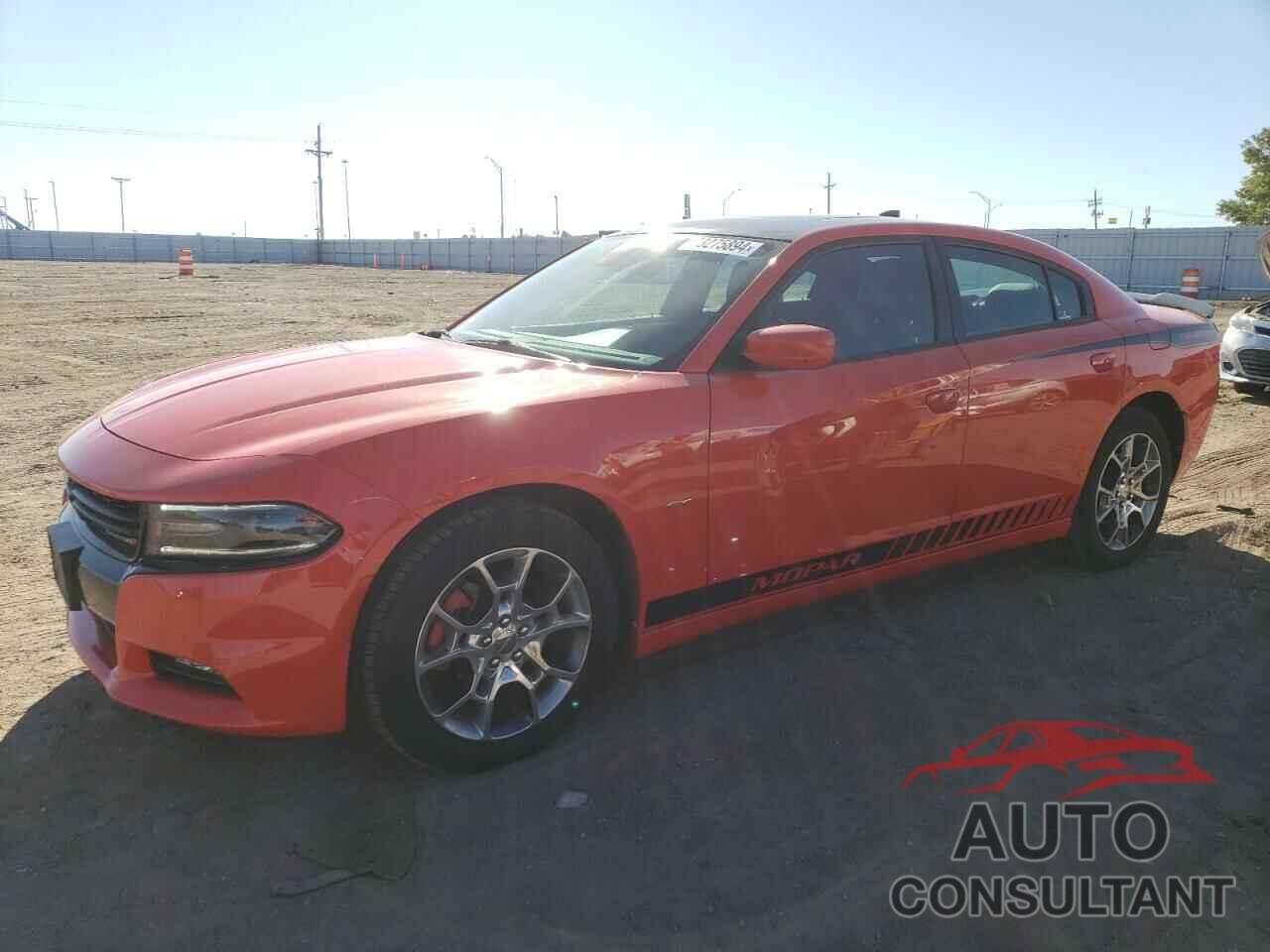 DODGE CHARGER 2018 - 2C3CDXJG6JH330006
