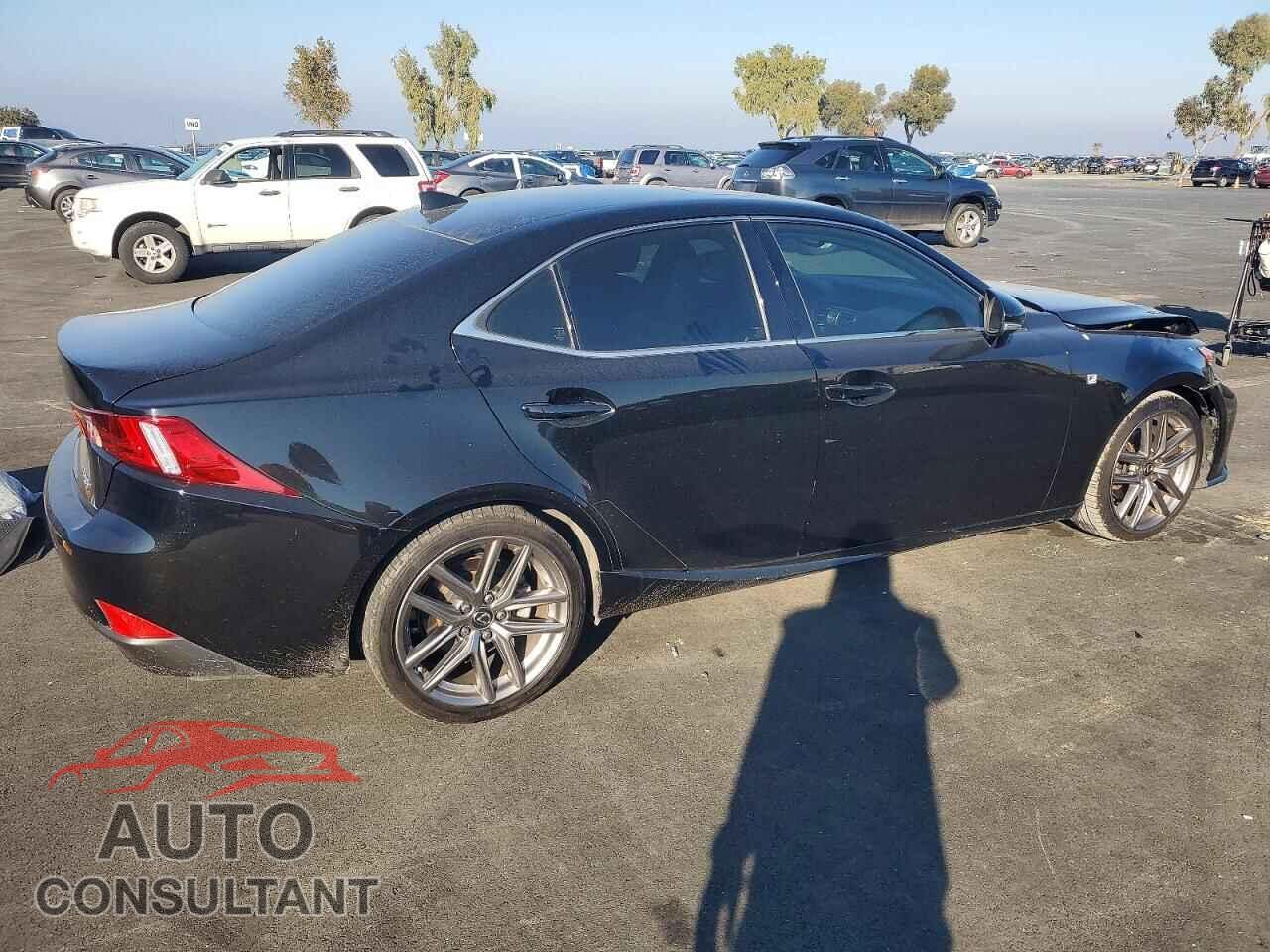 LEXUS IS 2014 - JTHBF1D25E5014011