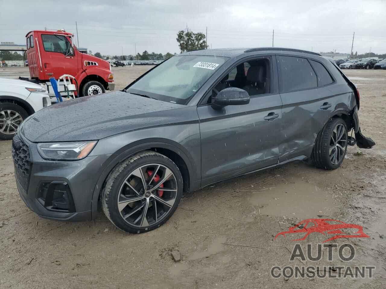 AUDI SQ5 2022 - WA1B4AFY1N2026919