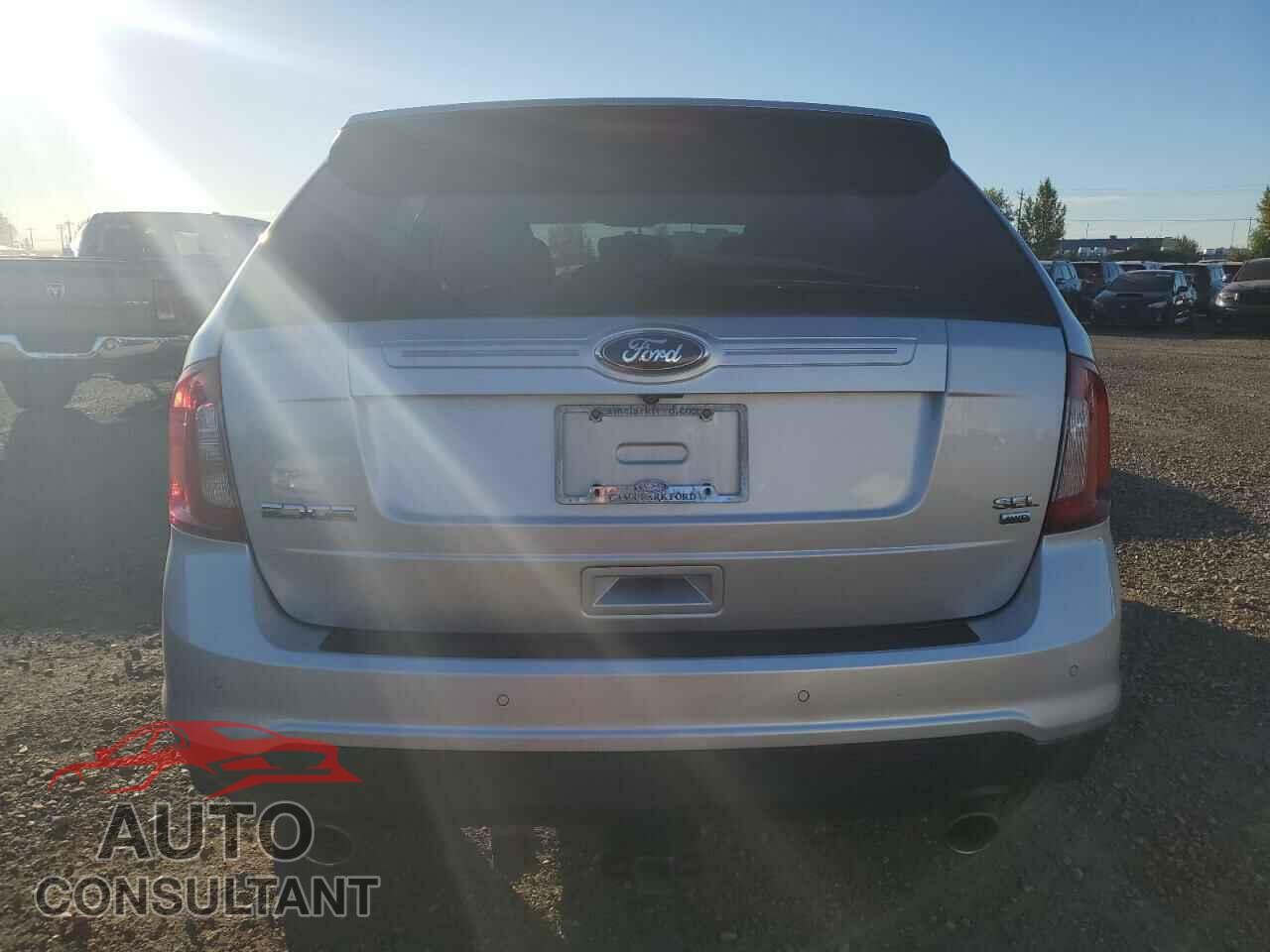 FORD EDGE 2013 - 2FMDK4JC6DBC47180