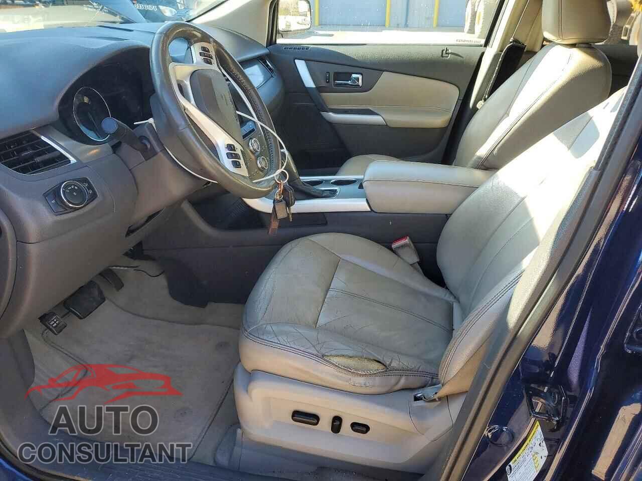FORD EDGE 2011 - 2FMDK4JC8BBA40707