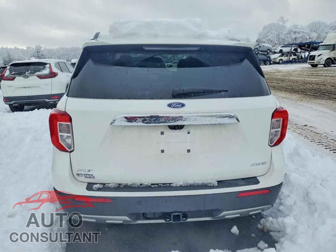 FORD EXPLORER 2023 - 1FMSK8DH9PGB78357