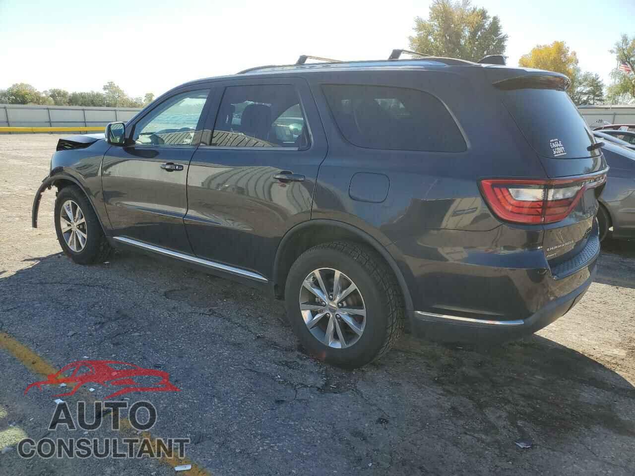 DODGE DURANGO 2015 - 1C4RDJDG9FC708134