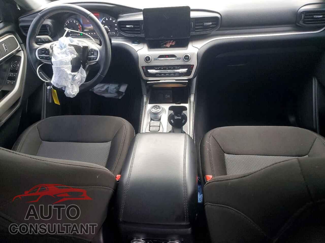 FORD EXPLORER 2022 - 1FMSK8DH5NGB92186
