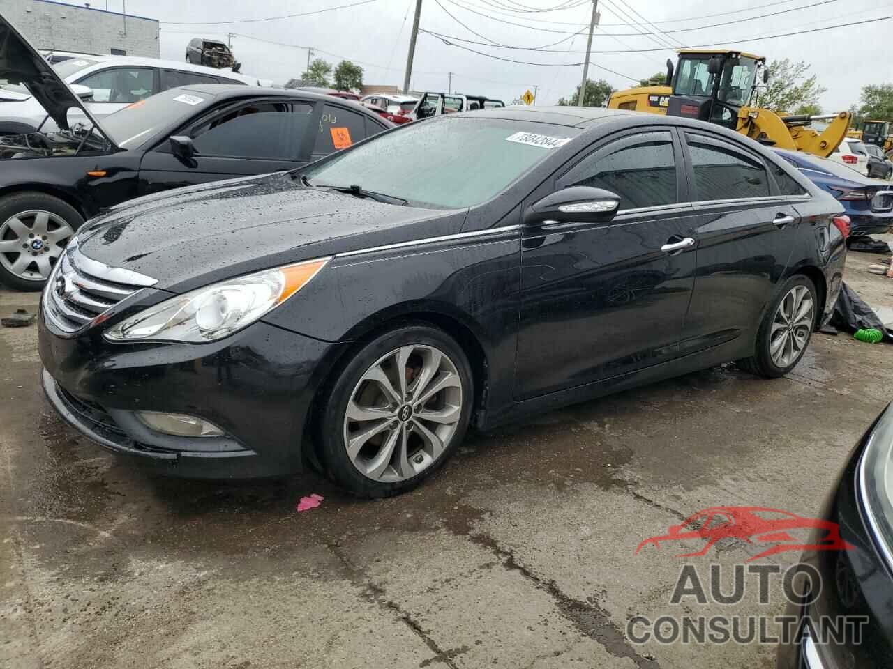 HYUNDAI SONATA 2014 - 5NPEC4AB0EH812686