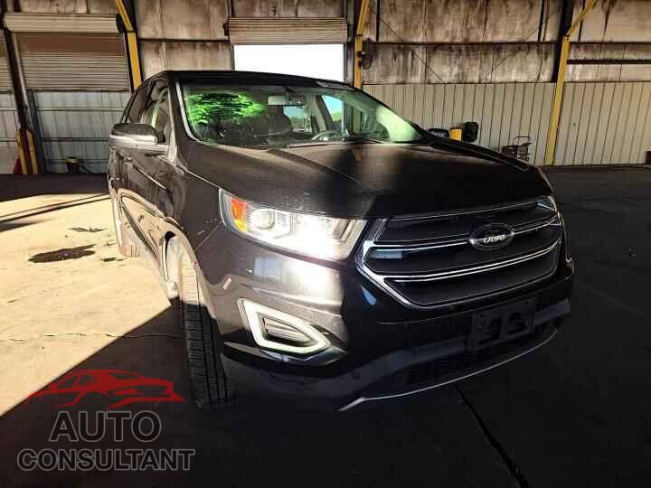 FORD EDGE 2015 - 2FMTK3J89FBB67635