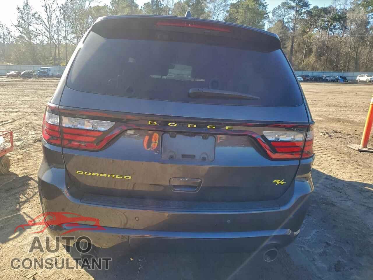 DODGE DURANGO 2021 - 1C4SDHCT6MC750136