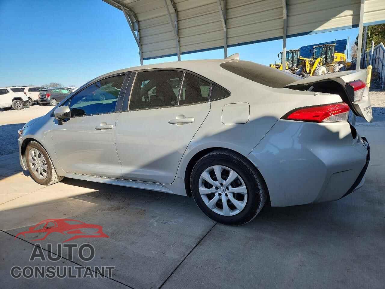 TOYOTA COROLLA 2021 - 5YFEPMAE9MP181694