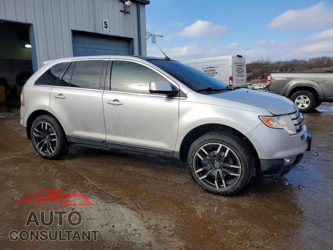 FORD EDGE 2010 - 2FMDK4KC3ABA05165