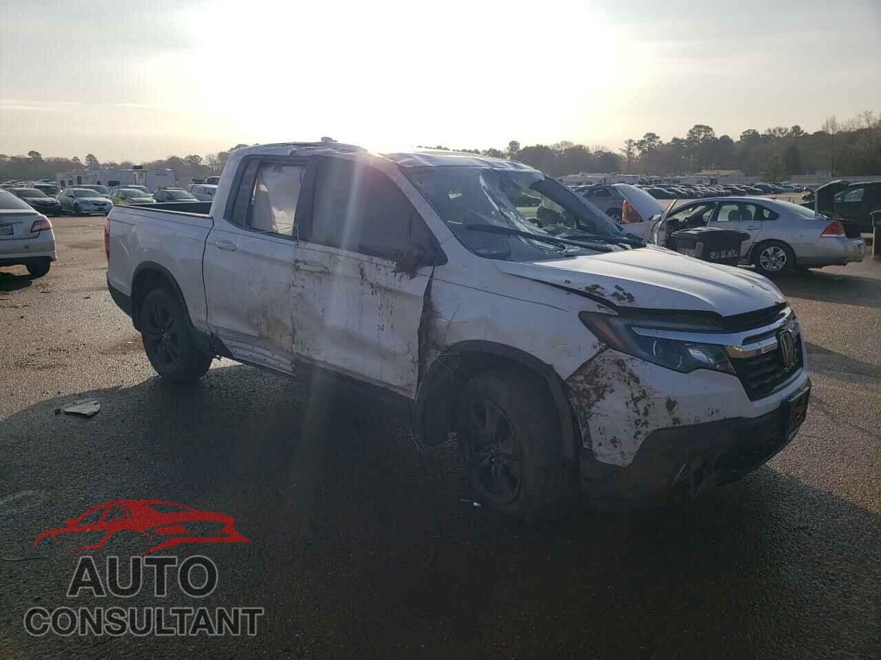 HONDA RIDGELINE 2020 - 5FPYK3F15LB018876