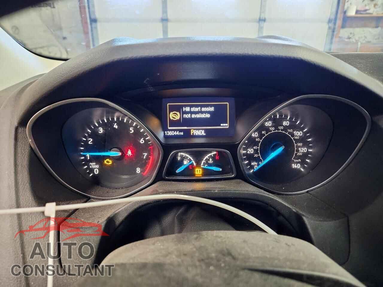 FORD FOCUS 2016 - 1FADP3F22GL364846