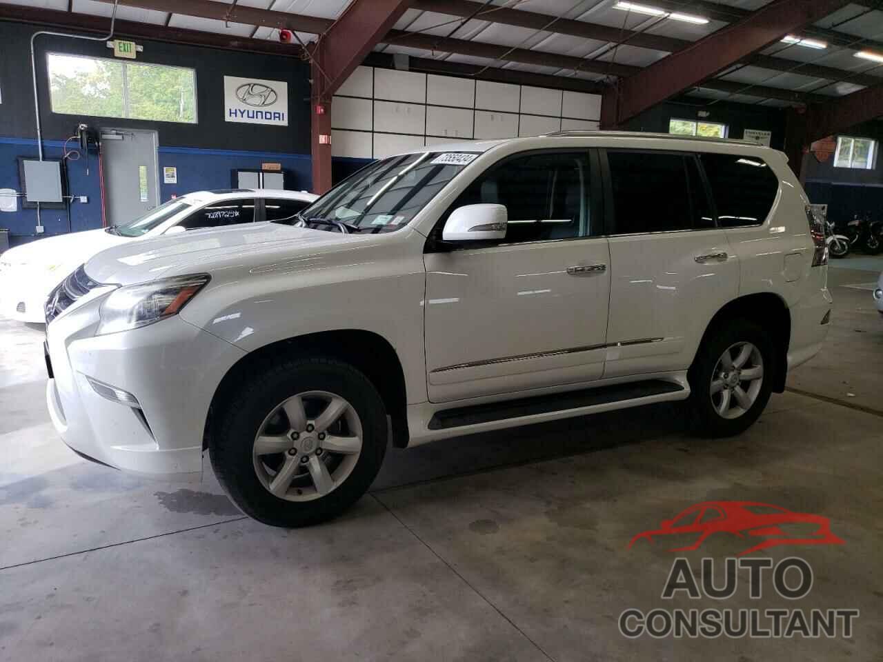 LEXUS GX 2014 - JTJBM7FX2E5070147