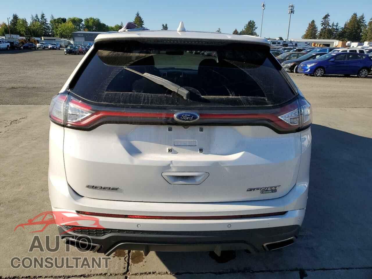 FORD EDGE 2016 - 2FMPK4AP6GBC06973