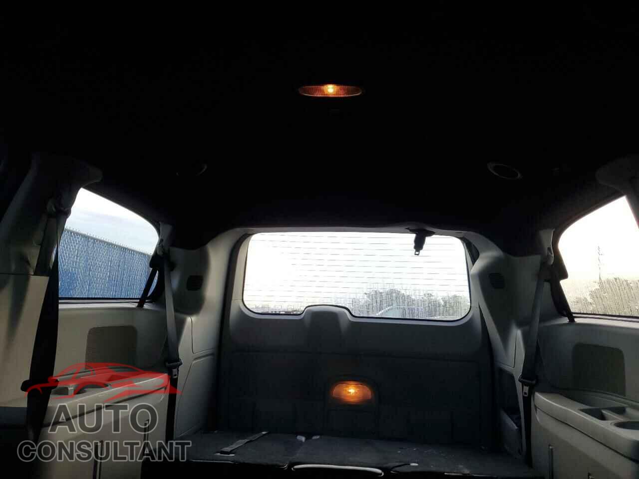 DODGE CARAVAN 2017 - 2C4RDGCG6HR573547