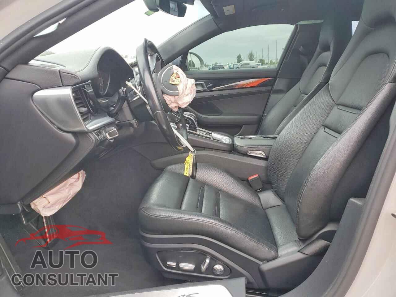 PORSCHE PANAMERA 2018 - WP0AB2A71JL132996