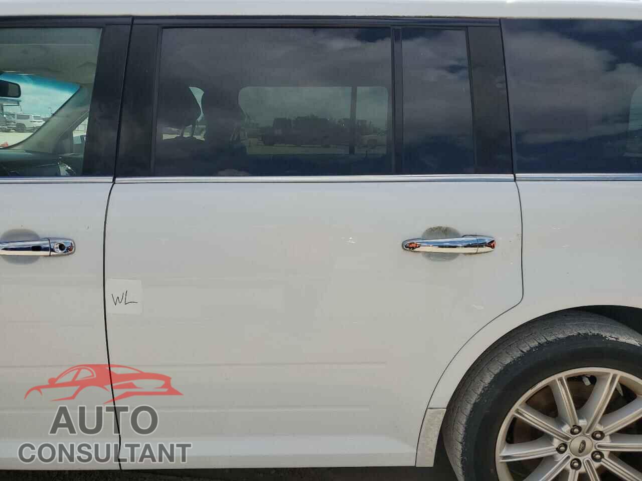 FORD FLEX 2019 - 2FMGK5D83KBA05678