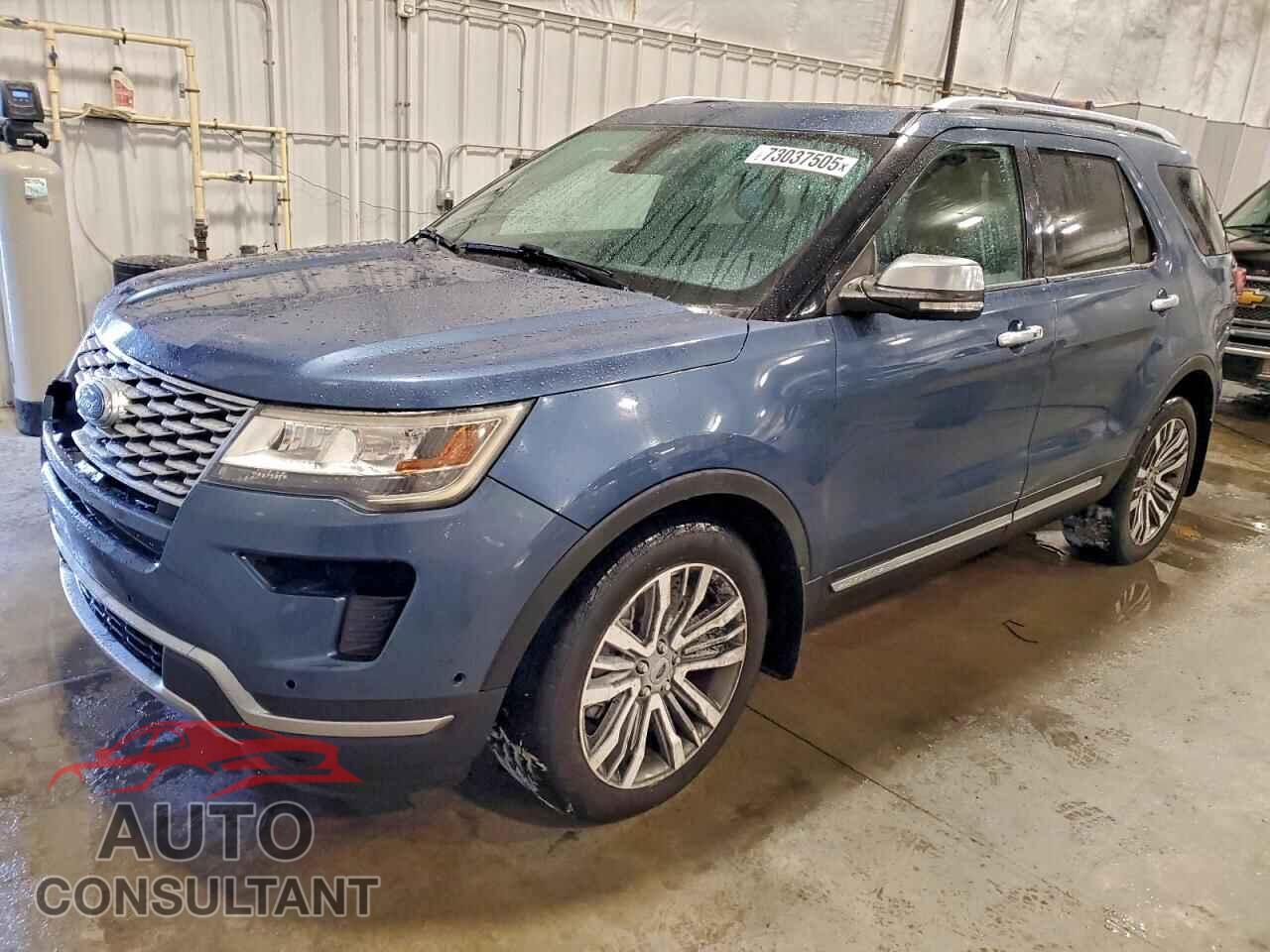 FORD EXPLORER 2018 - 1FM5K8HT9JGB04407