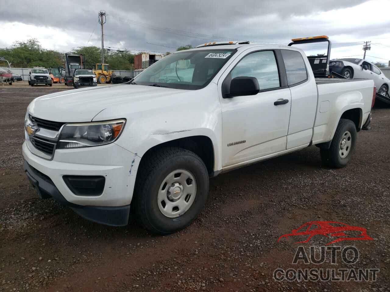 CHEVROLET COLORADO 2016 - 1GCHSBEAXG1199833