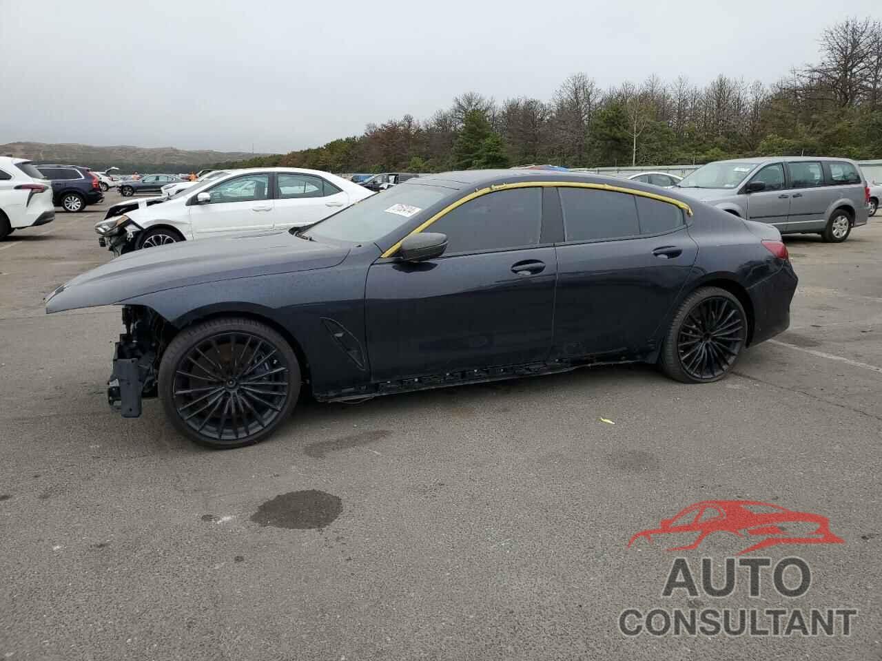 BMW M8 2020 - WBAGV8C04LCE45015