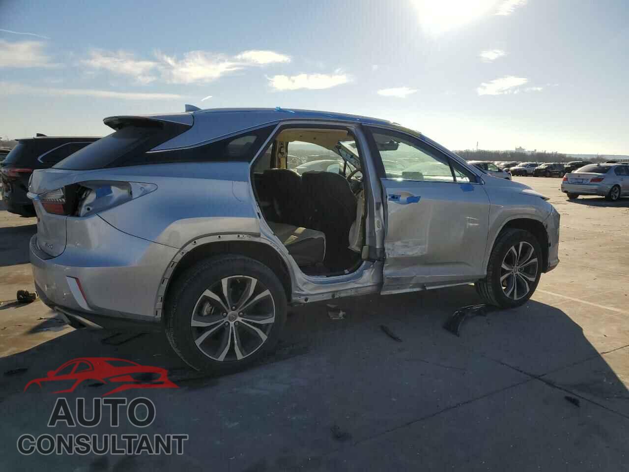 LEXUS RX350 2016 - 2T2ZZMCA5GC015775