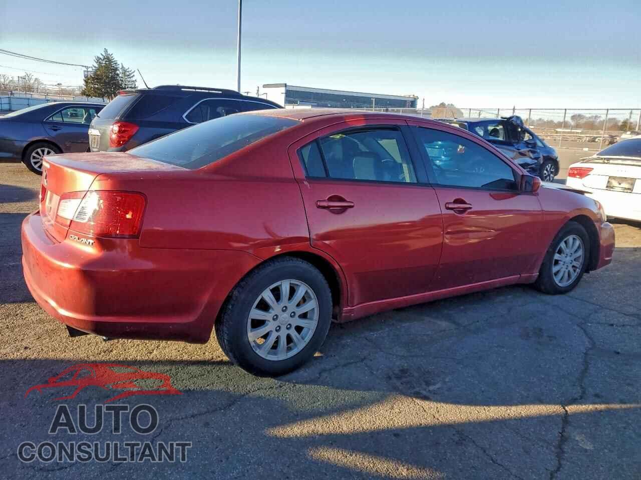 MITSUBISHI GALANT 2012 - 4A32B2FF7CE019014