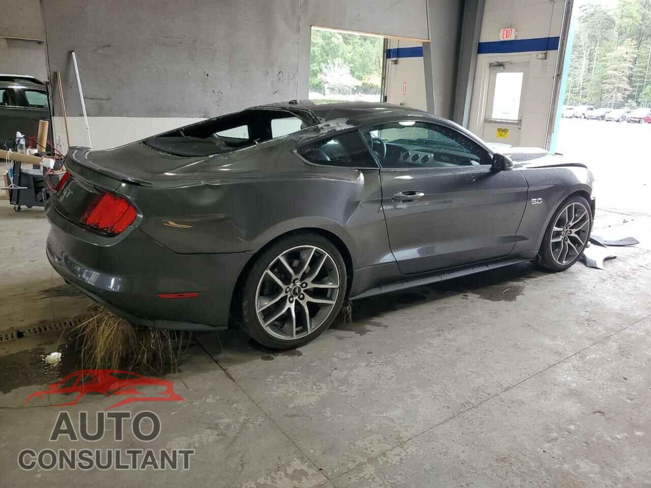 FORD MUSTANG 2017 - 1FA6P8CF9H5291140