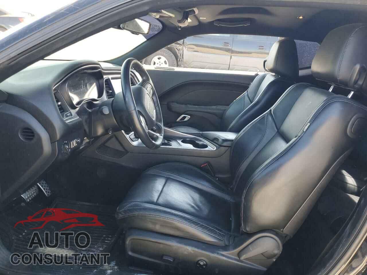 DODGE CHALLENGER 2017 - 2C3CDZAG5HH651685