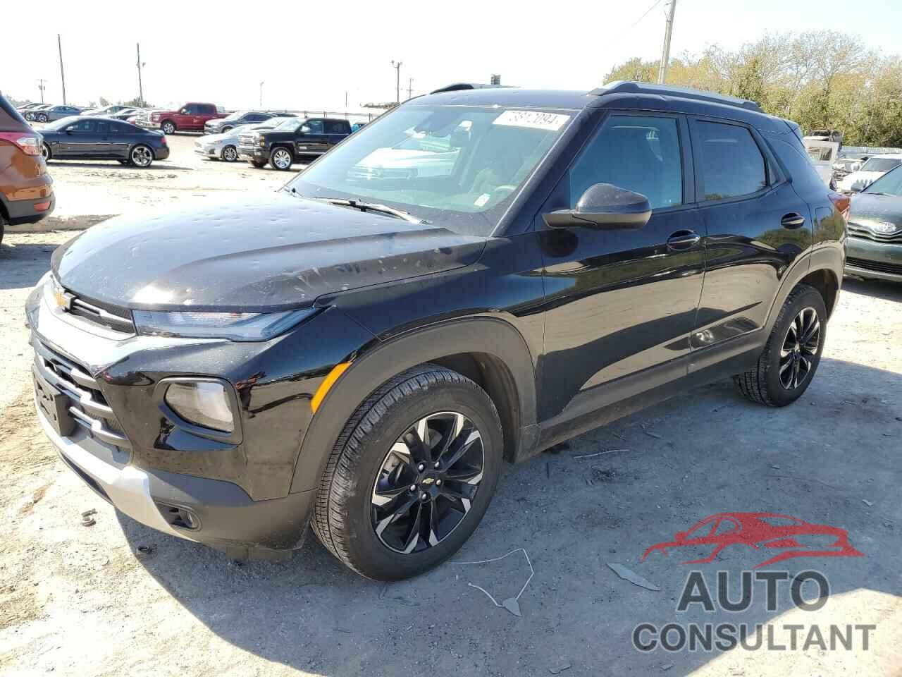 CHEVROLET TRAILBLZR 2023 - KL79MPS26PB015021