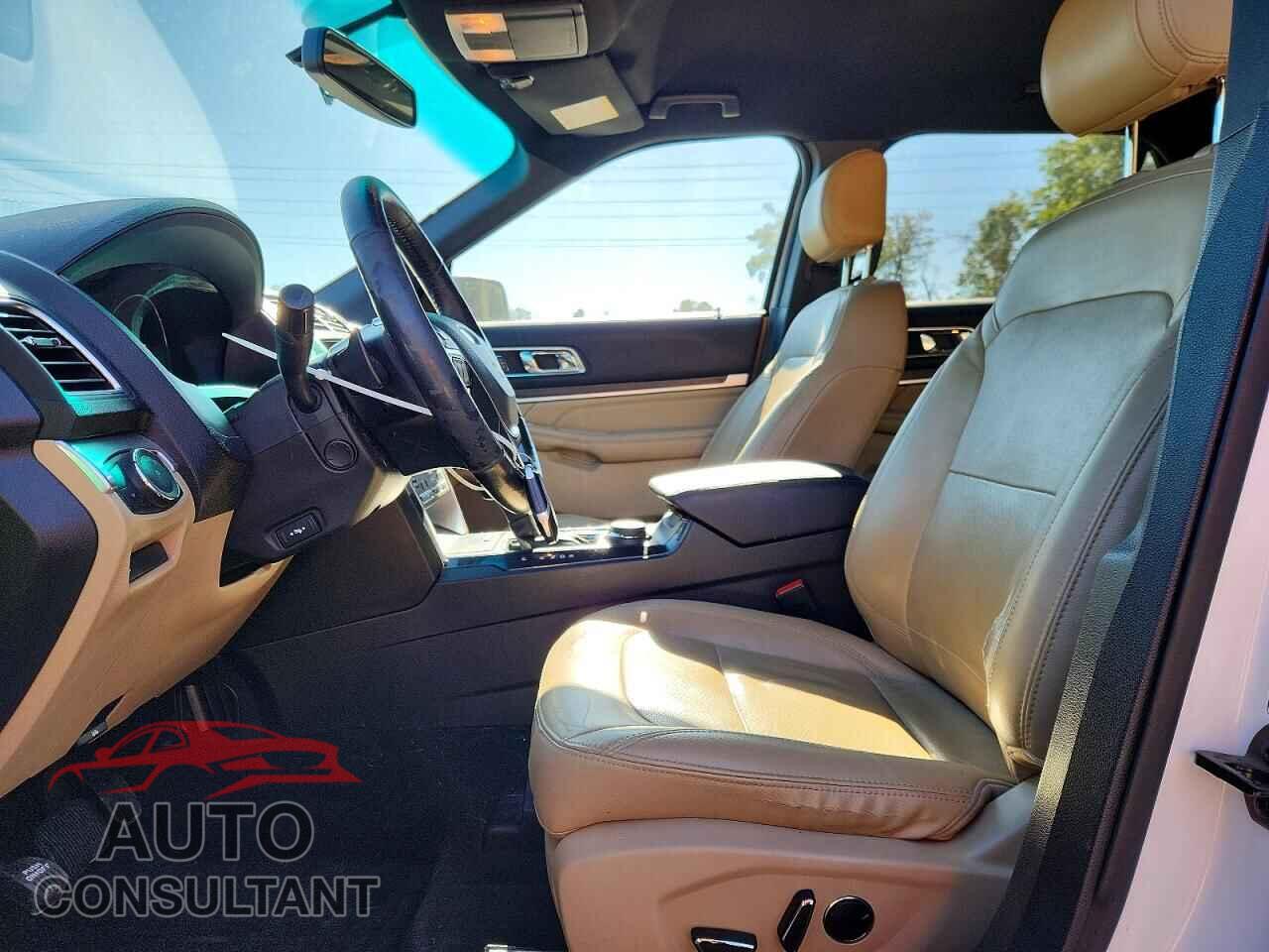 FORD EXPLORER 2016 - 1FM5K8F88GGB01022