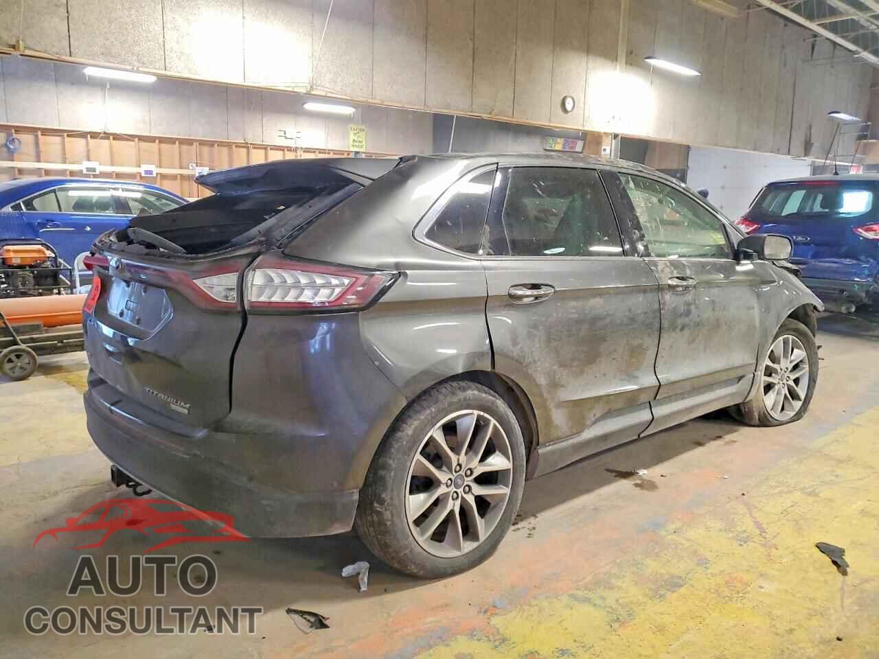 FORD EDGE 2018 - 2FMPK3K95JBB62174