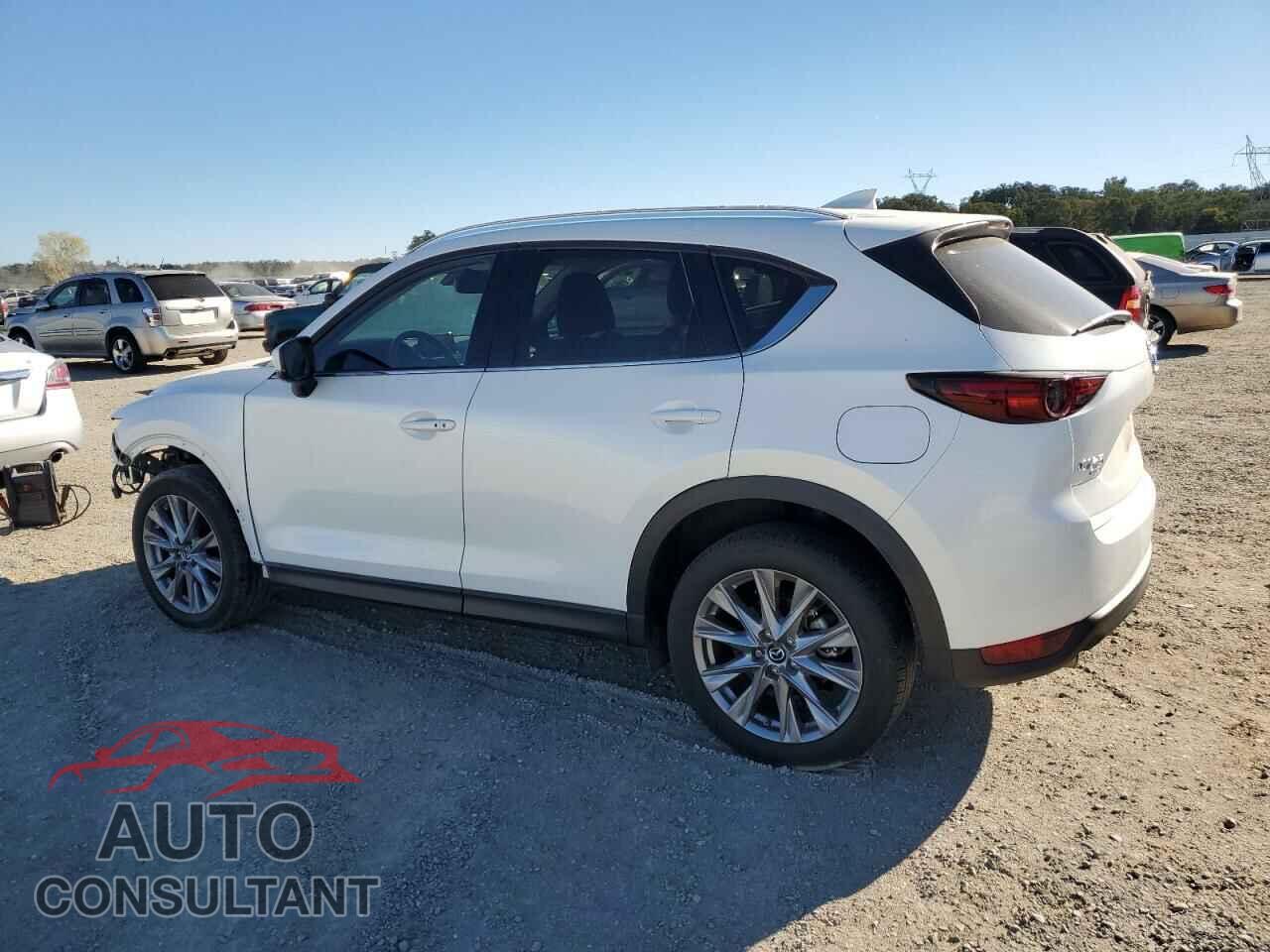 MAZDA CX-5 2020 - JM3KFBDMXL0835289