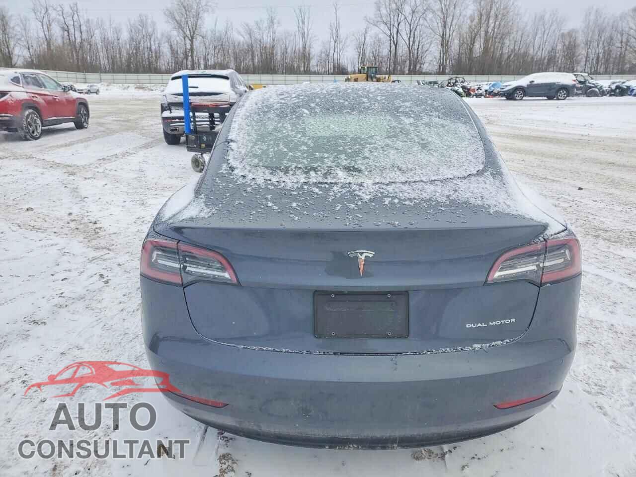 TESLA MODEL 3 2020 - 5YJ3E1EB4LF794716