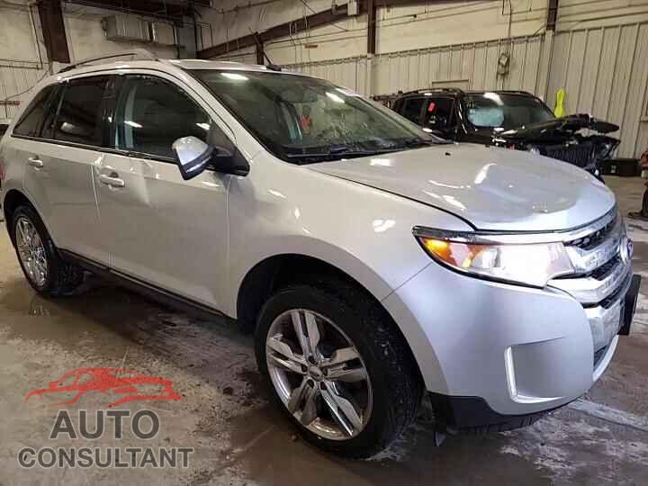 FORD EDGE 2014 - 2FMDK3JC9EBB74074