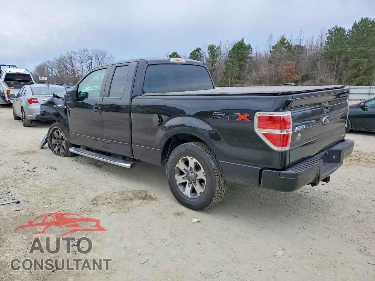 FORD F-150 2013 - 1FTFX1CF6DFD74501